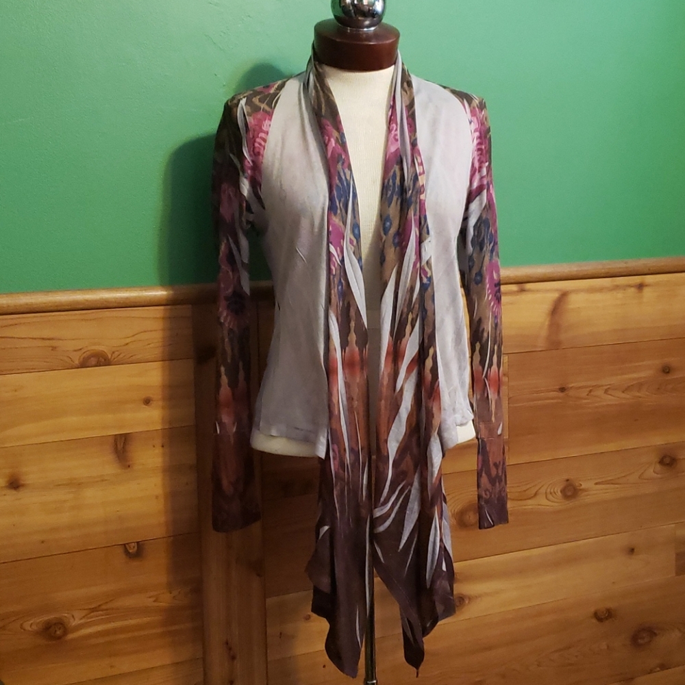 Weavers Cardigan